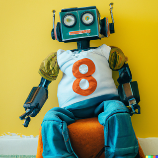 Vorteile der TYPO3 Version 11 gegenüber der Version 8 typo3-v8-robot