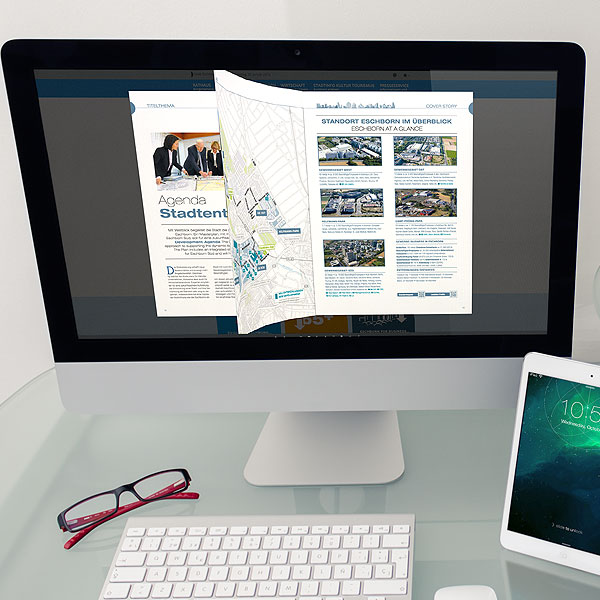 Eschborn Flipbook Eschborn Flipbook