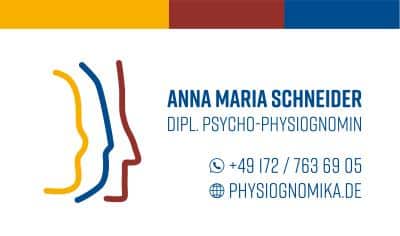 Logo Institut Psycho-Physiognomik