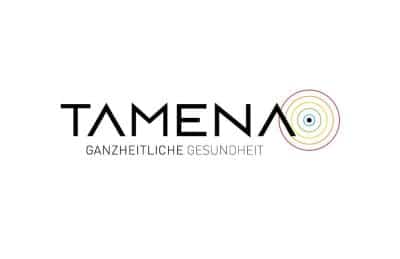 Logo TAMENA Praxis für ganzheitliche Gesundheit