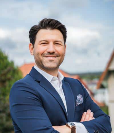 Tobias Meckel, EFC AG Financial Planning Center Bensheim