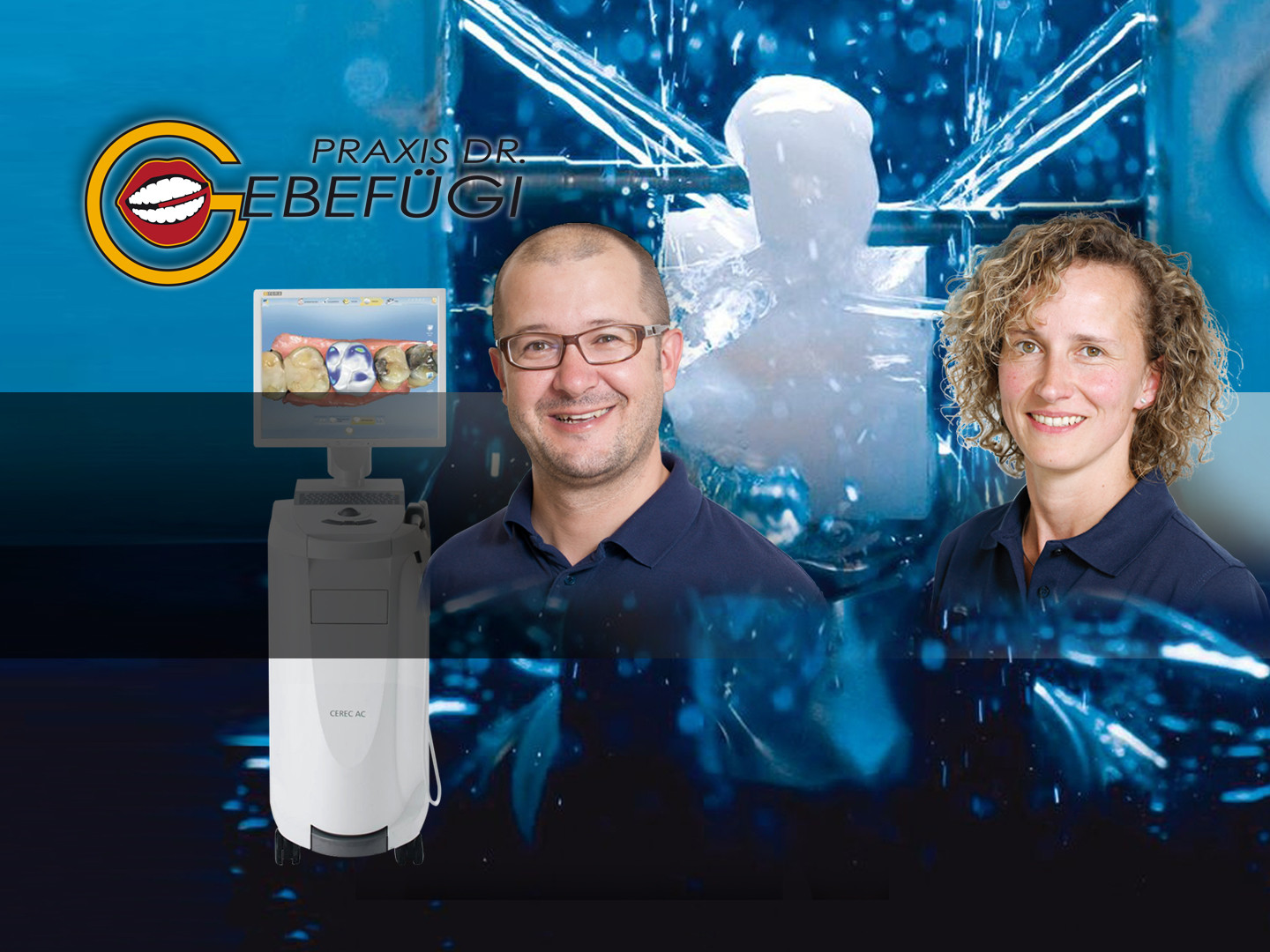 Zahnarzt Dr Gebefügi CEREC Zahnarzt Dr Gebefügi CEREC